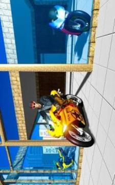 Ultimate Bike Driving Simulator游戏截图4
