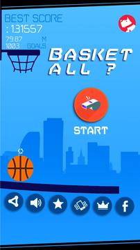 Basket All游戲截圖1