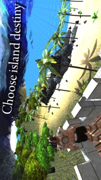 Survival Island Online MMO游戲截圖1