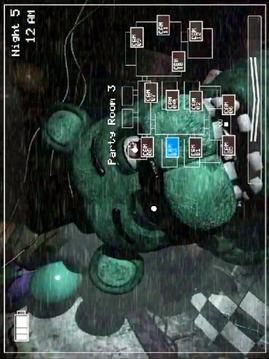 Best FNAF World Simulator游戲截圖3