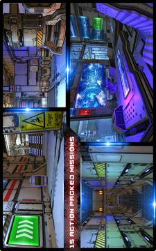 Escape from Wars of Star: FPS Shooting Games游戲截圖5