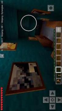 Hello Neighbor MCPE Map for Roblox Fans游戲截圖1