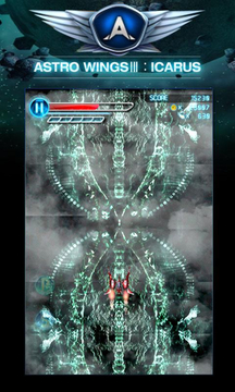 太空战机3：伊卡洛斯游戏截图3