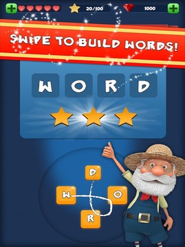 Word Anchor: Educational Puzzle Game游戲截圖1