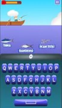Word Fisher游戲截圖2