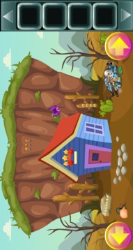 Caveman Rescue Game Kavi - 154游戲截圖3