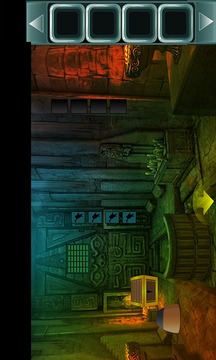 Real Old Ancient House Escape游戲截圖2