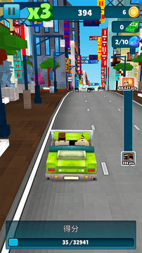 Robber Race Escape游戲截圖1
