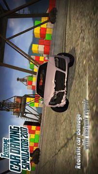 Extreme Car Driving Simulator 2017游戲截圖4