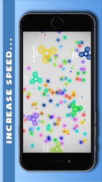Spinning.io : Fidget Spinner Wars游戲截圖3