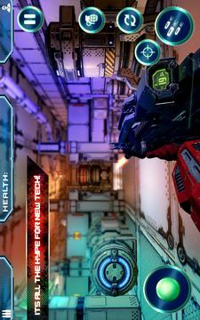 Escape from Wars of Star: FPS Shooting Games游戲截圖4