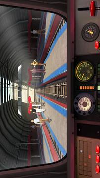 Euro Train Racing Game 2017- Multiplayer游戲截圖2