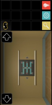 Escape Game Nine Shelves游戲截圖4