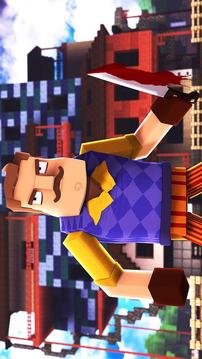Hello Neighbor Survival Demo Play游戲截圖2