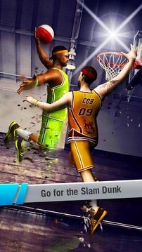 Basketball Games 2017游戲截圖3