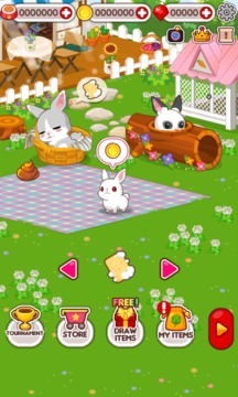 Animal Judy: Rabbit care游戲截圖3