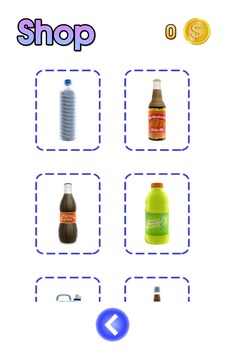 Bottle 3D Flip游戲截圖4