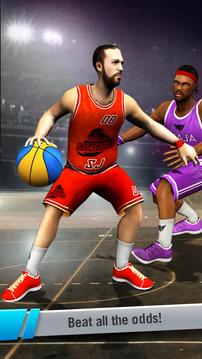 Basketball Games 2017游戲截圖4