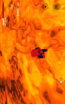Spider Hero: Lava Floor游戲截圖1