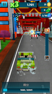 Robber Race Escape游戲截圖2