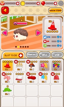 Animal Judy: Hedgehog care游戲截圖4