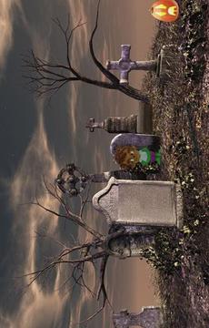 Escape Game-Halloween Cemetery游戲截圖1