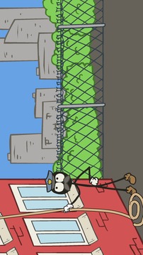 Stickman school escape游戲截圖4