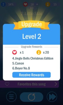 Piano Tiles 2 - Perfect Rhythm游戲截圖3