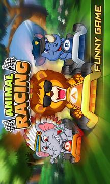 Animal Racing Return游戲截圖4