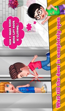 Lift Safety For Kids游戲截圖1