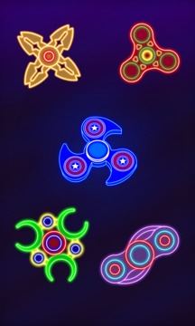 Fidget Spinner Сборник Игр游戲截圖5