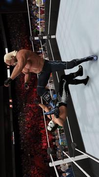 Top WWE 2k Tips游戲截圖2