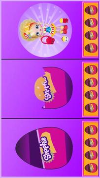 Surprise Eggs For Girls2017游戲截圖2