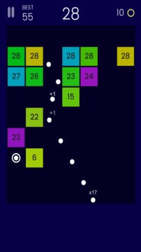 Boomerang Balls游戲截圖4