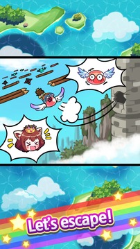 Slime Flight游戲截圖2