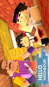 Hello Neighbor Survival Demo Play游戲截圖1