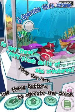Limp Aquarium游戏截图2