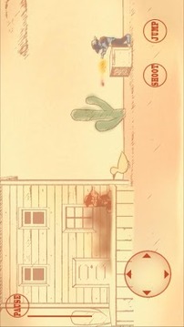 西部牛仔 Gunman Cli游戲截圖1