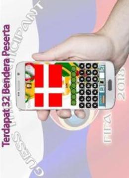 Tebak Bendera Peserta World Cup 2018 - Russia游戲截圖3