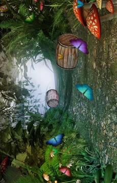 Magical Forest Monster Escape游戲截圖1