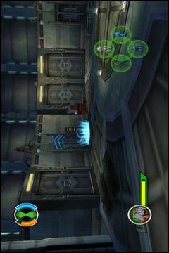 Strategy: BEN 10 Ultimate 3D游戲截圖1