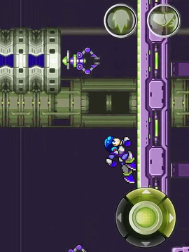 Classic Robo War游戲截圖3
