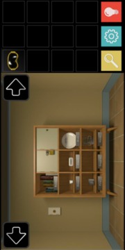 Escape Game Nine Shelves游戲截圖1
