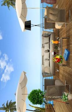 Island Resort Escape 3游戏截图1