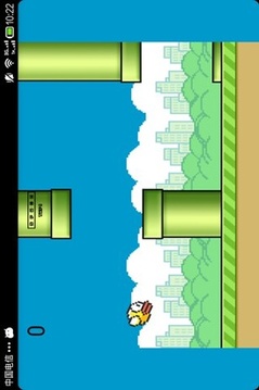 clumsy bird游戲截圖3
