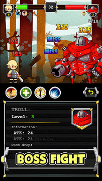 Grinding Quest游戲截圖4
