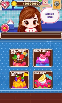 Chef Judy: Jelly Maker - Cook游戲截圖1