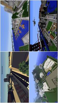 Top Maps for Minecraft PE游戏截图2