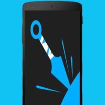 Knife Dash!游戲截圖1
