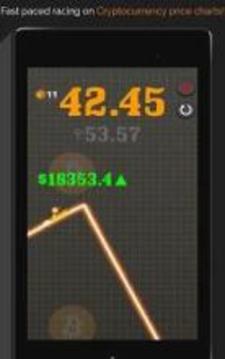 Crypto Rider - Bitcoin and Cryptocurrency Racing游戲截圖4
